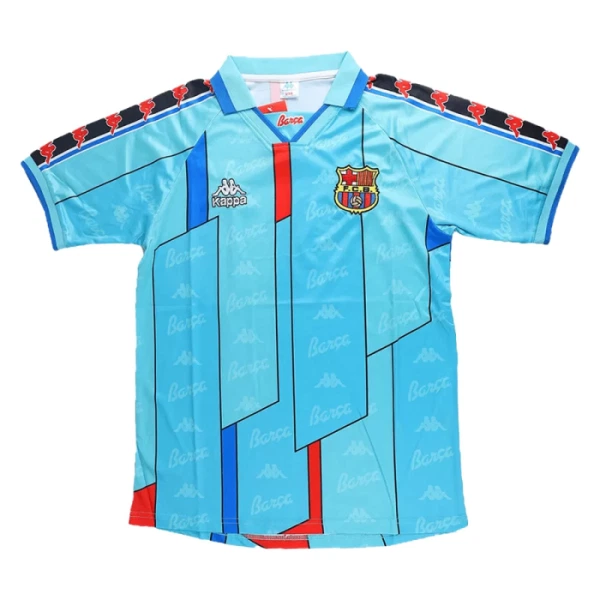 Barcelona 1996-97 Gostujući Dres Retro