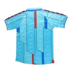 Barcelona 1996-97 Gostujući Dres Retro