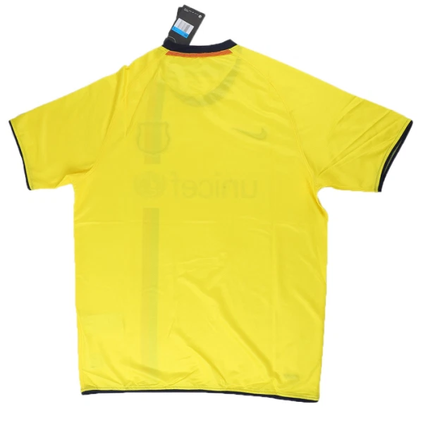 Barcelona 2008-09 Gostujući Dres Retro