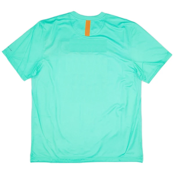 Barcelona 2010-11 Gostujući Dres Retro