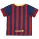 Barcelona 2013-14 Domaći Dres Retro