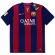 Barcelona 2014-15 Domaći Dres Retro