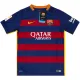 Barcelona 2015-16 Domaći Dres Retro