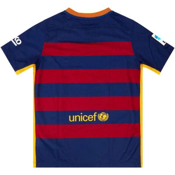 Barcelona 2015-16 Domaći Dres Retro