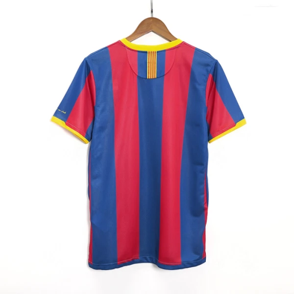Barcelona 2016-17 Domaći Dres Retro