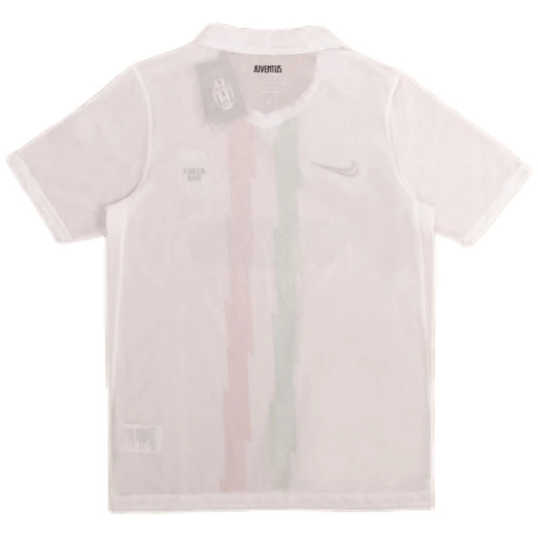 Juventus 2010-11 Treći Dres Retro