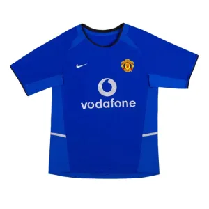 Manchester United 2002-03 Treći Dres Retro