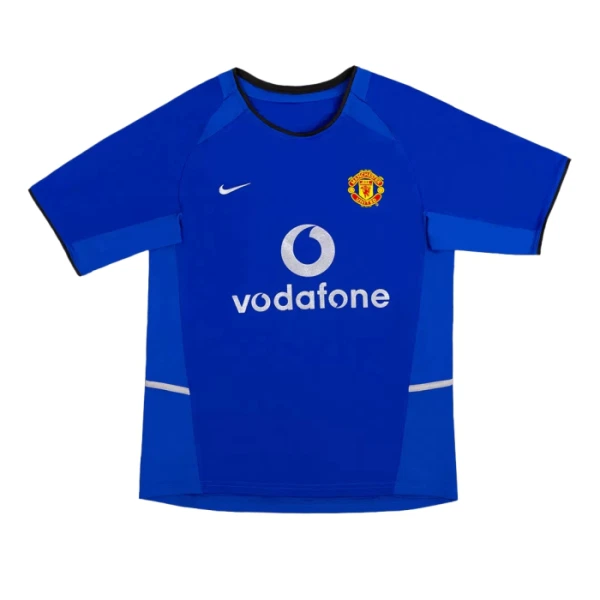 Manchester United 2002-03 Treći Dres Retro