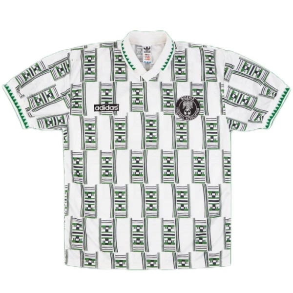 Nigerija Gostujući Dres 1994 Retro