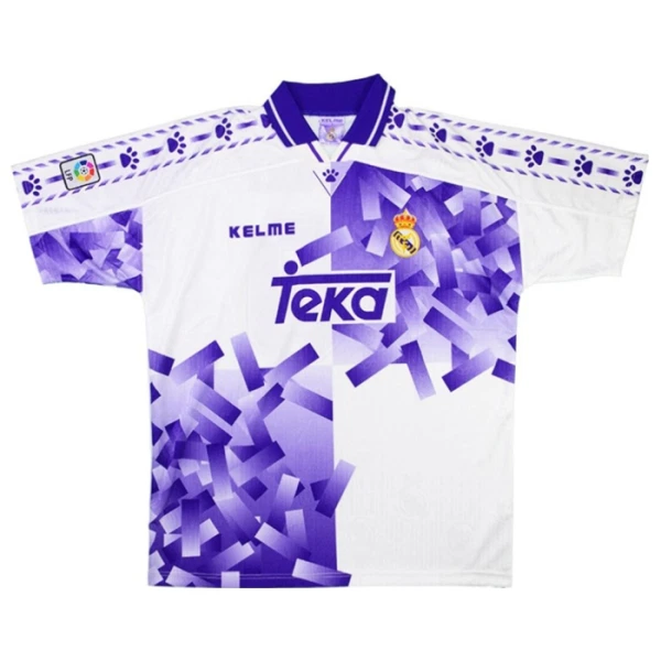 Real Madrid 1996-97 Treći Dres Retro
