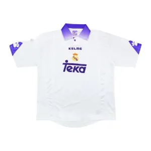 Real Madrid 1997-98 Domaći Dres Retro