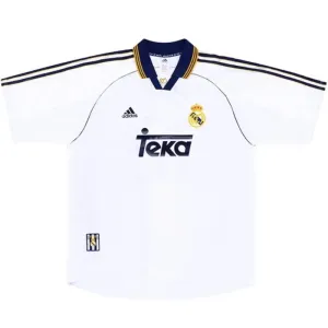 Real Madrid 1998-00 Domaći Dres Retro