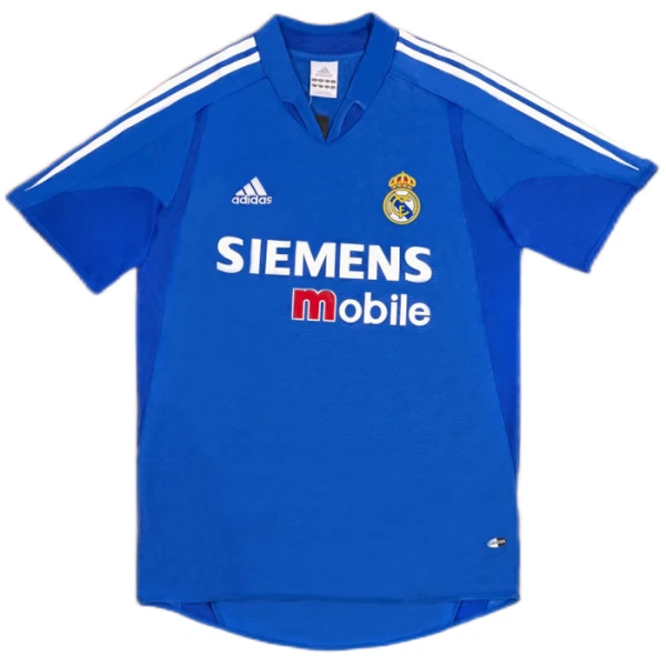 Real Madrid 2004-05 Treći Dres Retro