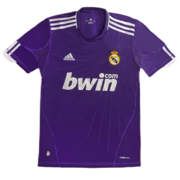 Real Madrid 2010-11 Treći Dres Retro