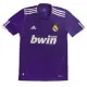 Real Madrid 2010-11 Treći Dres Retro