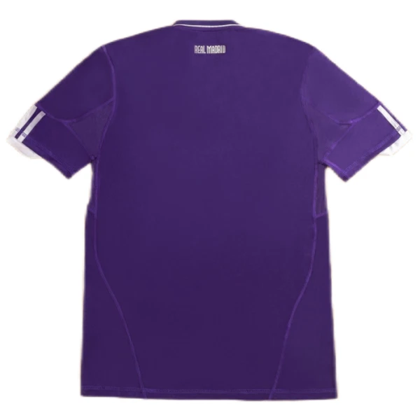 Real Madrid 2010-11 Treći Dres Retro