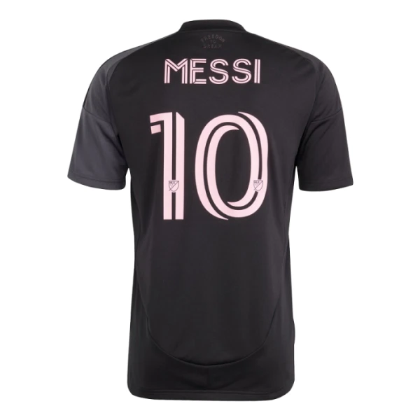 Inter Miami CF Lionel Messi 10 Gostujući Dres 2025/26