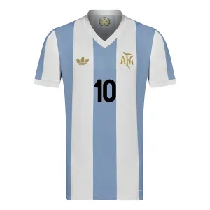 Dječji Argentina Lionel Messi 10 Dres i šorc 2024 Godišnjicu