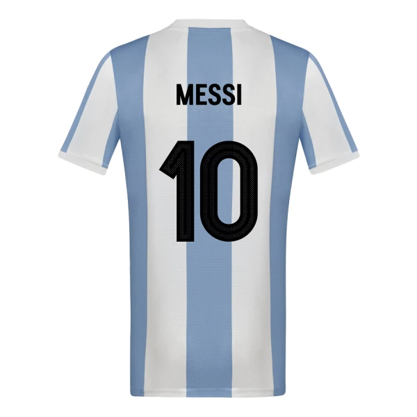 Dječji Argentina Lionel Messi 10 Dres i šorc 2024 Godišnjicu