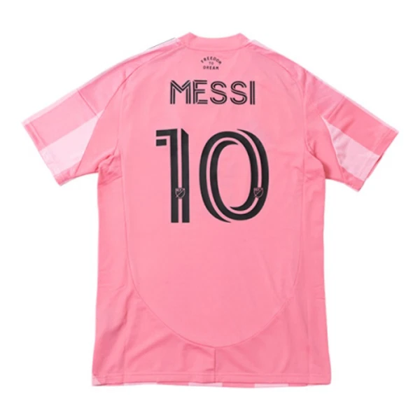 Inter Miami CF Lionel Messi 10 Domaći Dres 2025/26