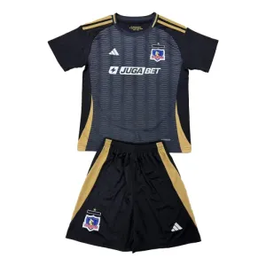 Dječji Colo-Colo Gostujući Dres i šorc 2025/26