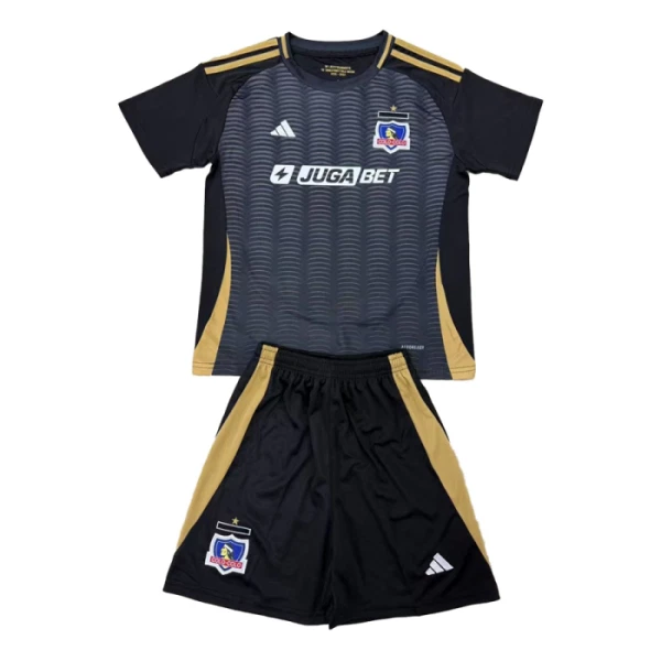 Dječji Colo-Colo Gostujući Dres i šorc 2025/26