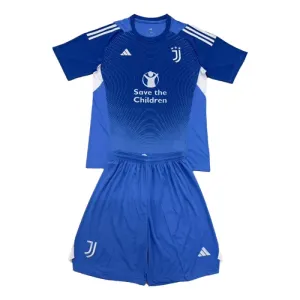 Dječji Juventus Golman Dres i šorc 2025/26