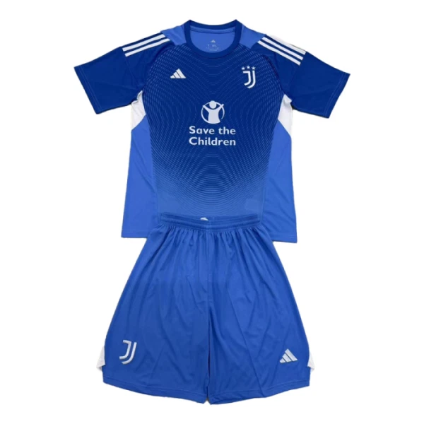 Dječji Juventus Golman Dres i šorc 2025/26