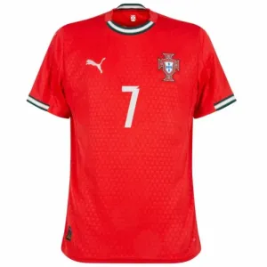 Dječji Portugal Cristiano Ronaldo 7 Domaći Dres i šorc 2025