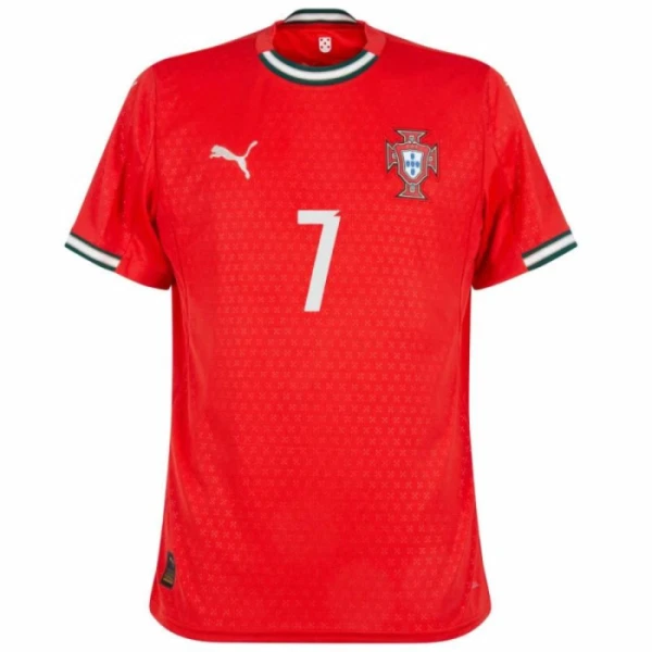 Dječji Portugal Cristiano Ronaldo 7 Domaći Dres i šorc 2025
