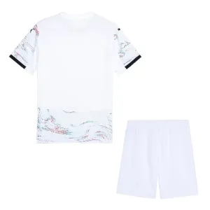 Dječji Portugal Gostujući Dres i šorc 2025