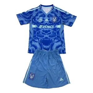 Dječji Tigres UANL Gostujući Dres i šorc 2025/26