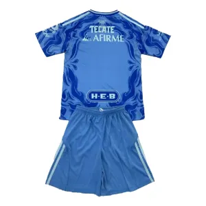 Dječji Tigres UANL Gostujući Dres i šorc 2025/26