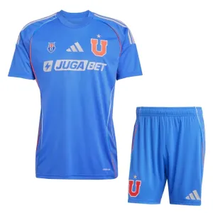 Dječji Universidad de Chile Domaći Dres i šorc 2025/26
