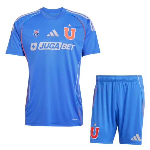Dječji Universidad de Chile Domaći Dres i šorc 2025/26