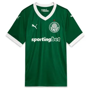Palmeiras Domaći Dres 2025/26