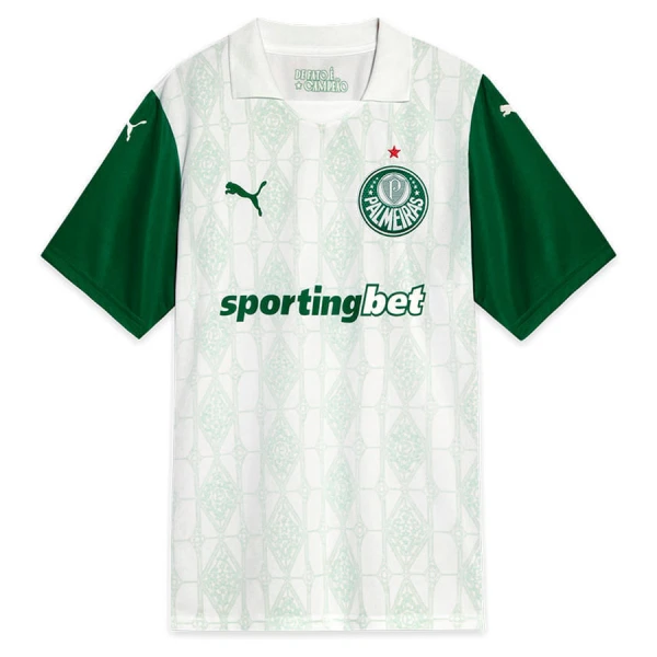 Palmeiras Gostujući Dres 2025/26