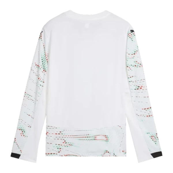 Portugal Gostujući Dres 2025 - Dugi rukavi