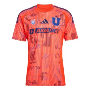 Universidad de Chile Gostujući Dres 2025/26