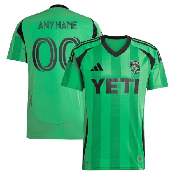 Austin FC Domaći Dres 2025/26
