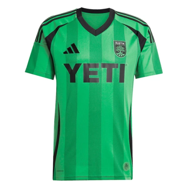 Austin FC Domaći Dres 2025/26