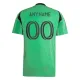 Austin FC Domaći Dres 2025/26