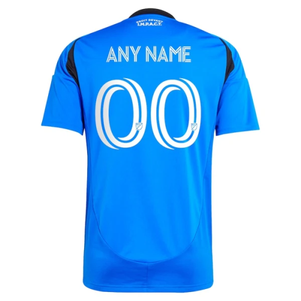 CF Montréal Domaći Dres 2025/26