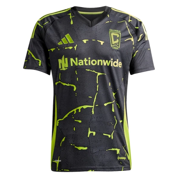 Columbus Crew Gostujući Dres 2025/26