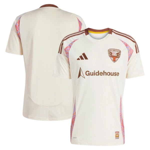 DC United Gostujući Dres 2025/26