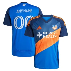 FC Cincinnati Domaći Dres 2025/26