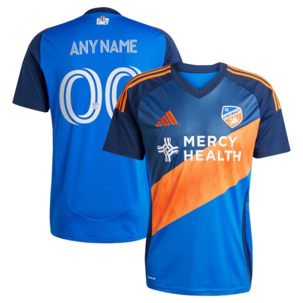 FC Cincinnati Domaći Dres 2025/26