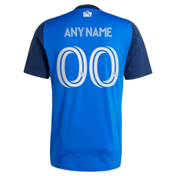 FC Cincinnati Domaći Dres 2025/26