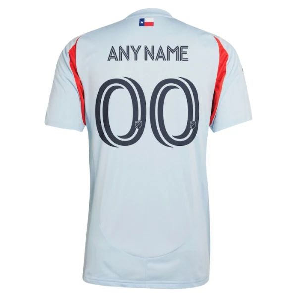 FC Dallas Gostujući Dres 2025/26