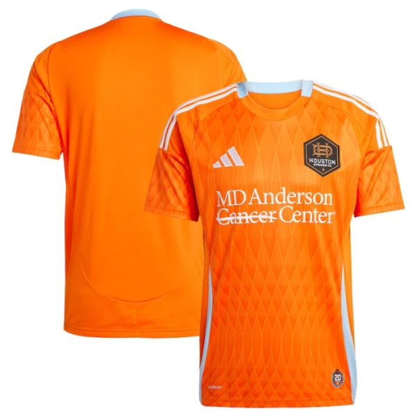 Houston Dynamo FC Domaći Dres 2025/26